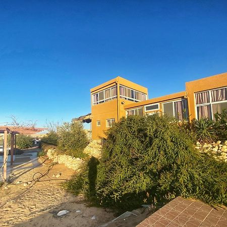 Desert Fantasy Vila Be'er Milka Exterior foto