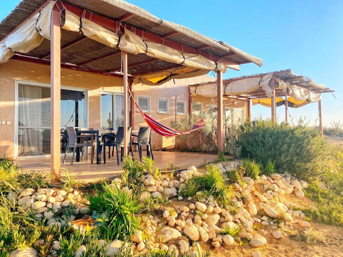 Desert Fantasy Vila Be'er Milka Exterior foto