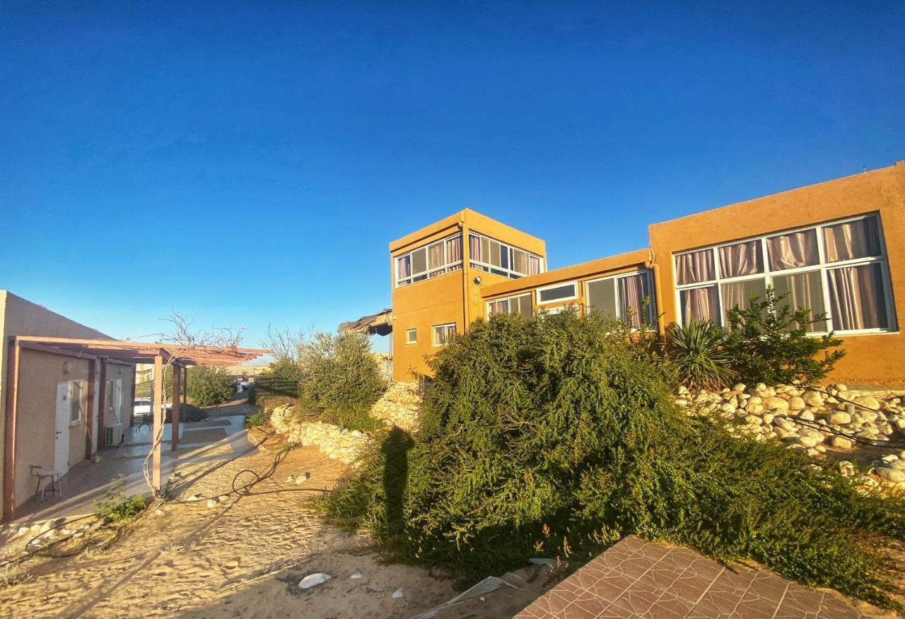 Desert Fantasy Vila Be'er Milka Exterior foto