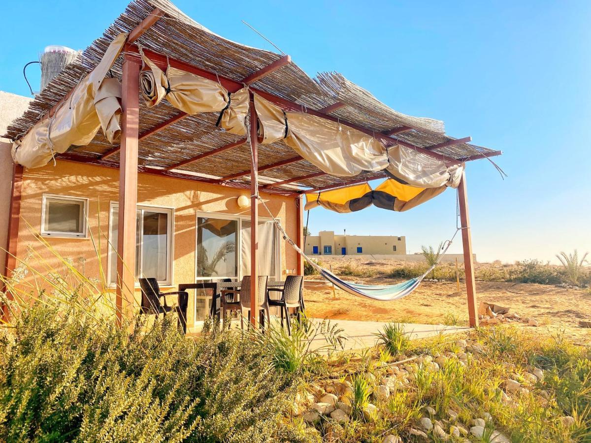 Desert Fantasy Vila Be'er Milka Exterior foto