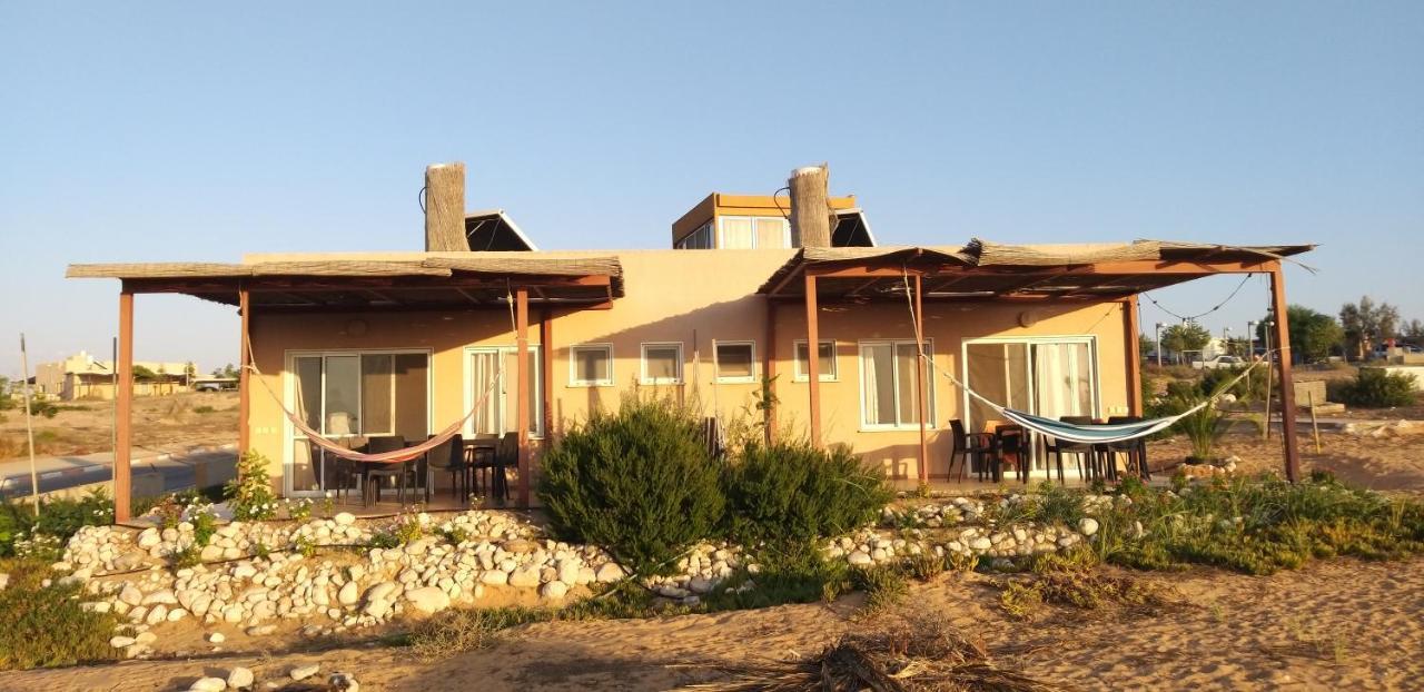 Desert Fantasy Vila Be'er Milka Exterior foto