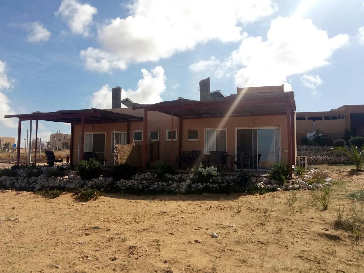 Desert Fantasy Vila Be'er Milka Exterior foto