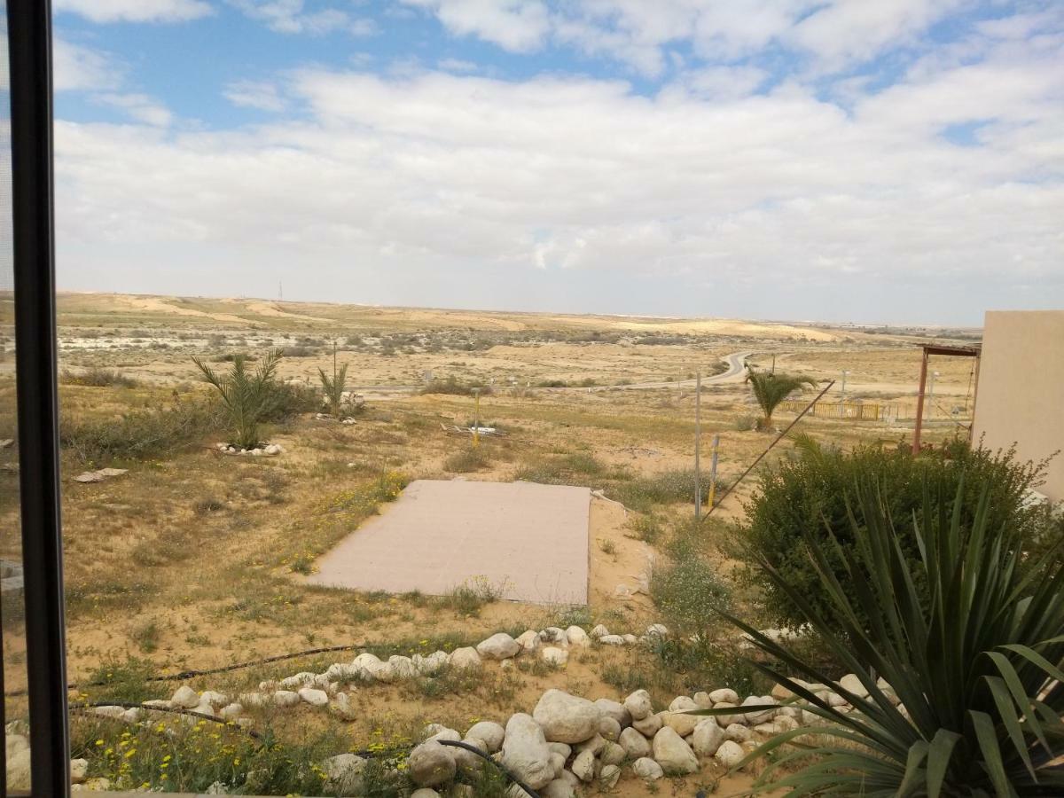 Desert Fantasy Vila Be'er Milka Exterior foto