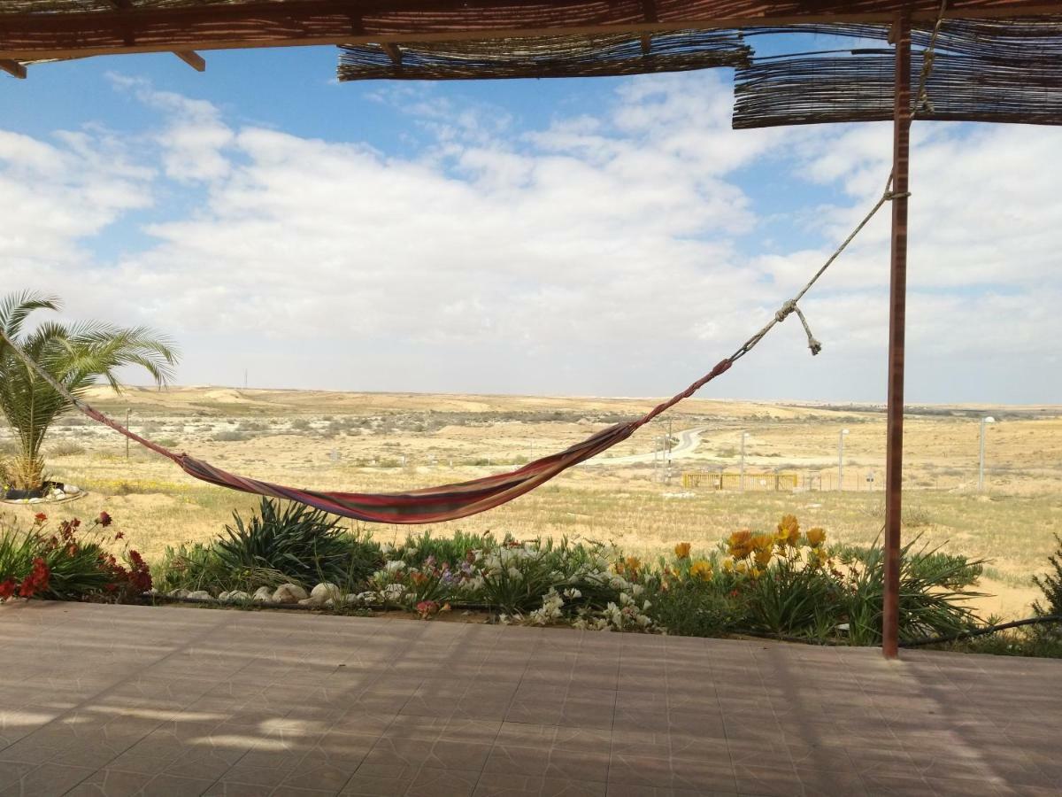 Desert Fantasy Vila Be'er Milka Exterior foto